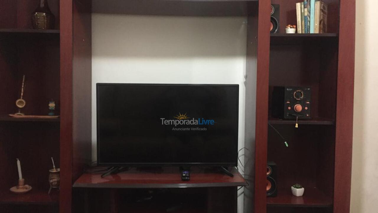 Apartment for vacation rental in Saquarema (Barra Nova)