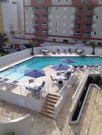 Apartment for rent in Três Corações - Praia Grande