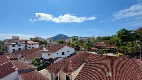 Great apartment_residential building in Itaguá_