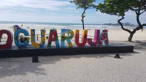 Totem guarujá diurno