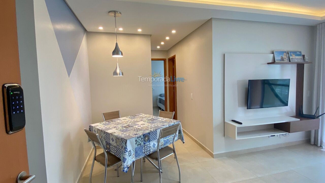 Apartamento para aluguel de temporada em Ilhéus (Nossa Senhora da Vitória)