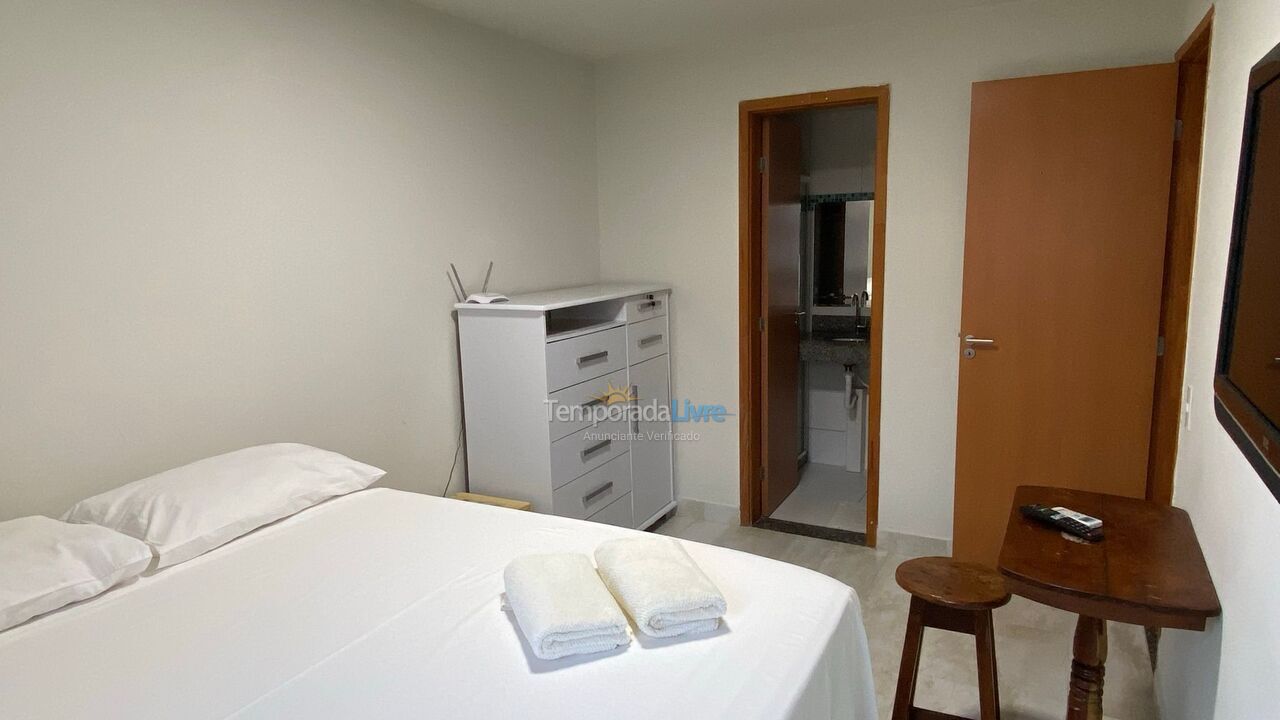 Apartamento para aluguel de temporada em Ilhéus (Nossa Senhora da Vitória)