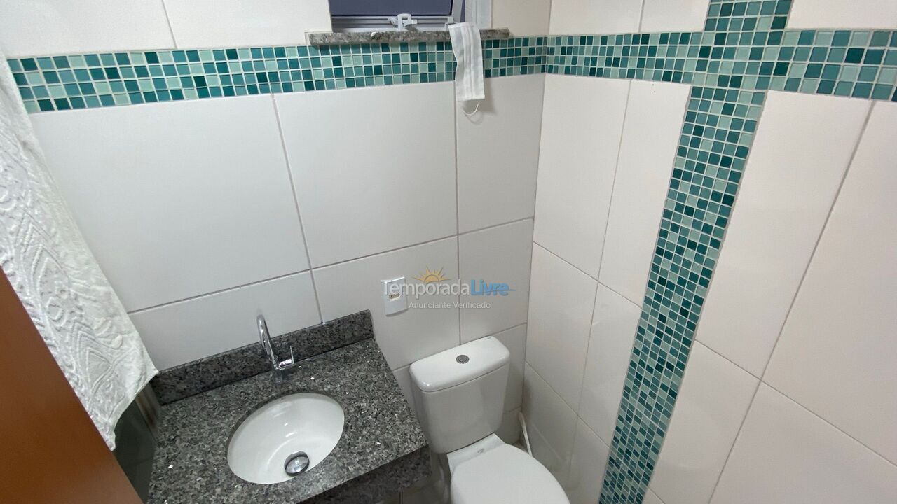 Apartamento para aluguel de temporada em Ilhéus (Nossa Senhora da Vitória)