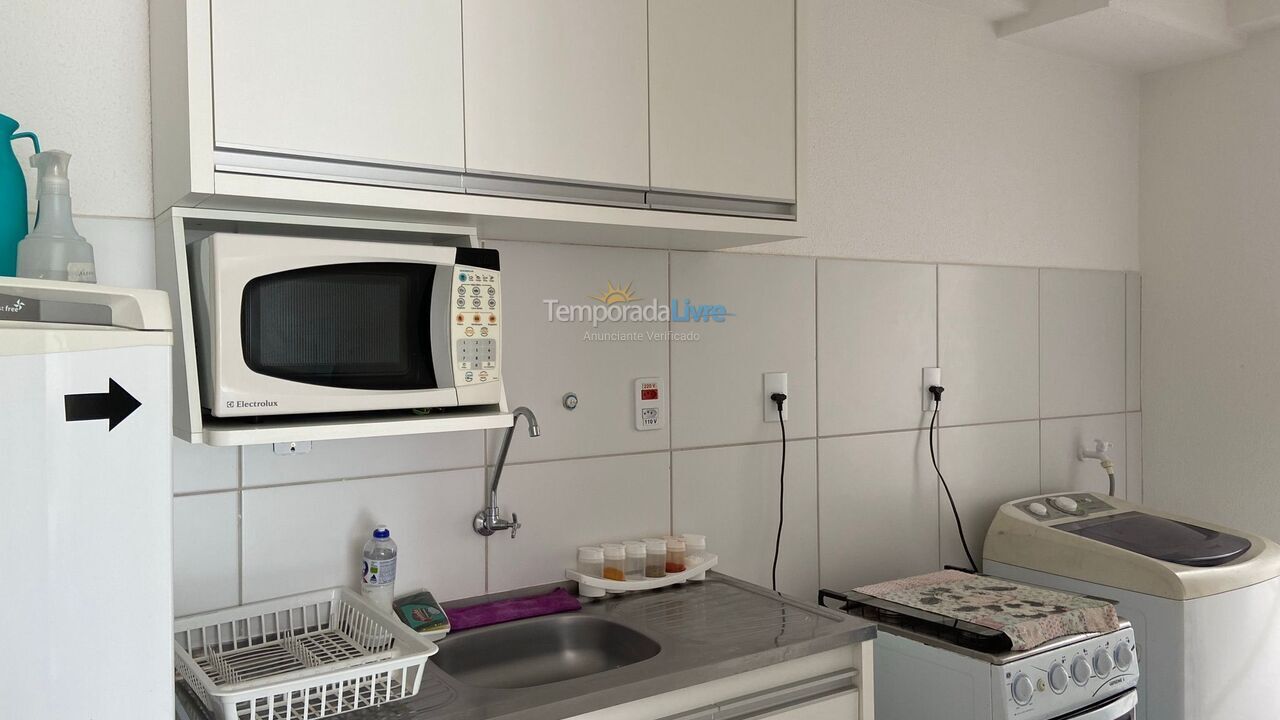 Apartamento para aluguel de temporada em Ilhéus (Nossa Senhora da Vitória)