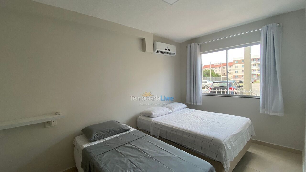 Apartamento para aluguel de temporada em Ilhéus (Nossa Senhora da Vitória)