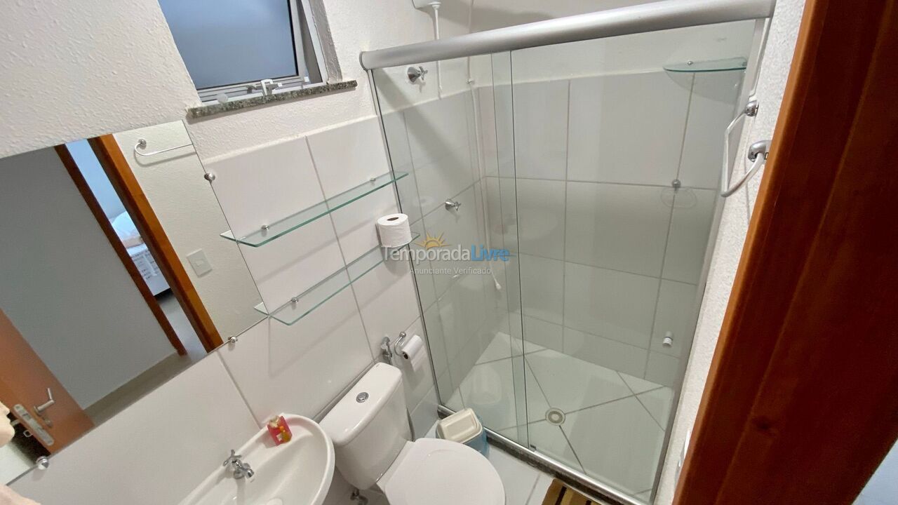 Apartamento para aluguel de temporada em Ilhéus (Nossa Senhora da Vitória)