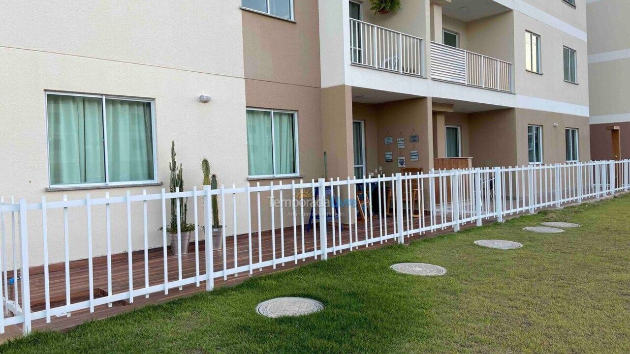 Apartamento para aluguel de temporada em Ilhéus (Nossa Senhora da Vitória)