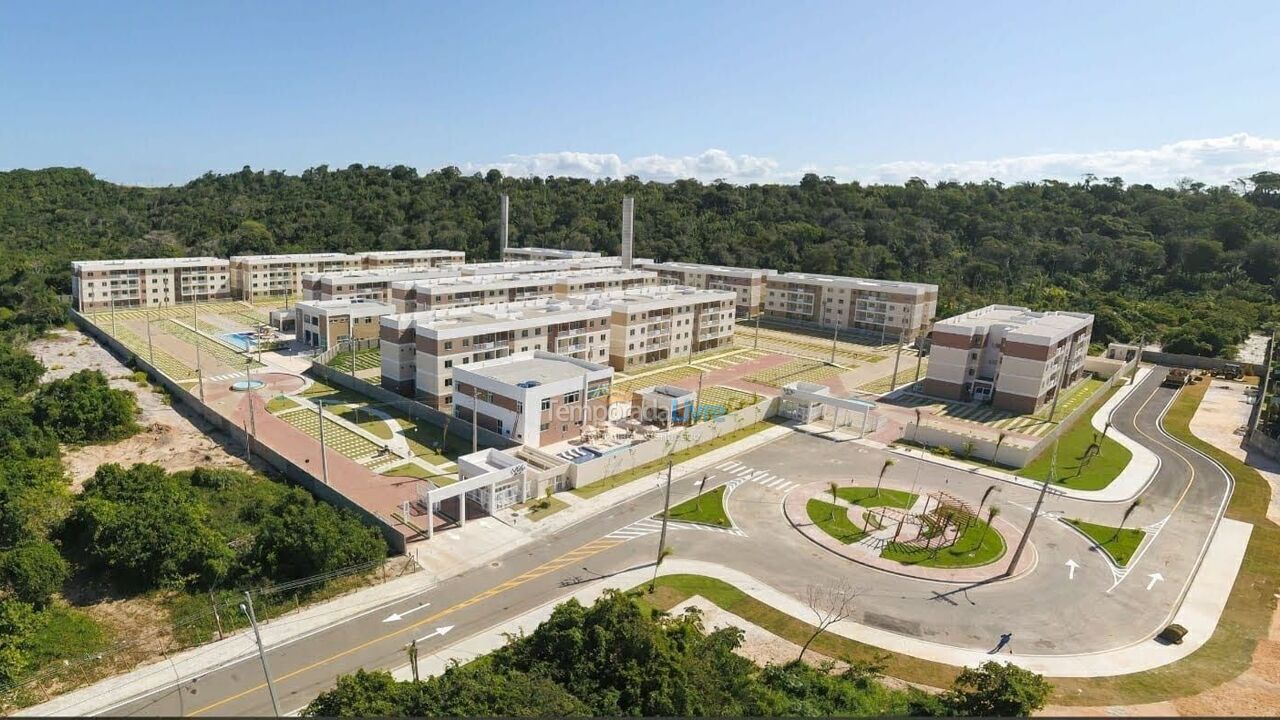 Apartamento para aluguel de temporada em Ilhéus (Nossa Senhora da Vitória)