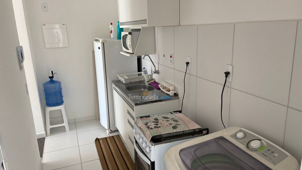 Apartamento para aluguel de temporada em Ilhéus (Nossa Senhora da Vitória)