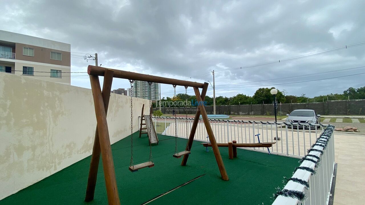Apartamento para aluguel de temporada em Ilhéus (Nossa Senhora da Vitória)