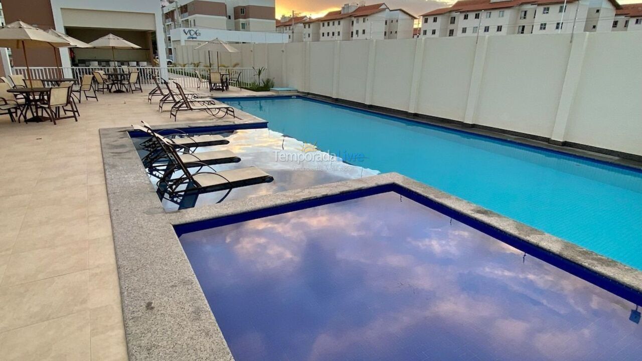 Apartamento para aluguel de temporada em Ilhéus (Nossa Senhora da Vitória)