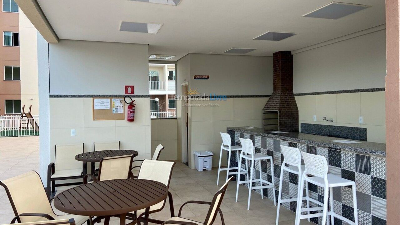 Apartamento para aluguel de temporada em Ilhéus (Nossa Senhora da Vitória)