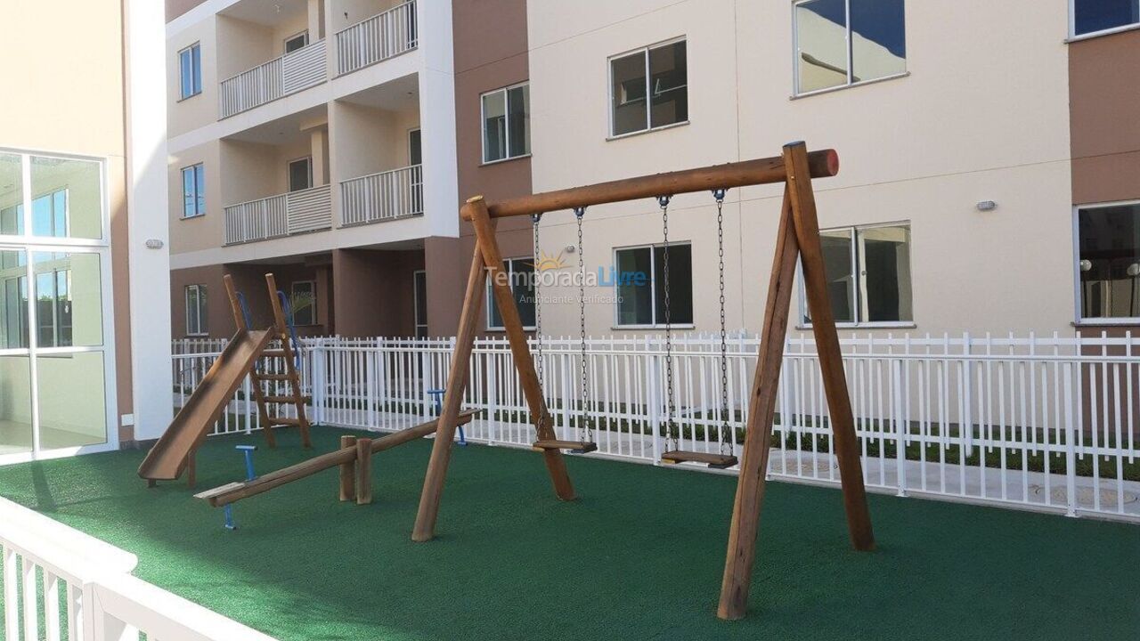Apartamento para aluguel de temporada em Ilhéus (Nossa Senhora da Vitória)