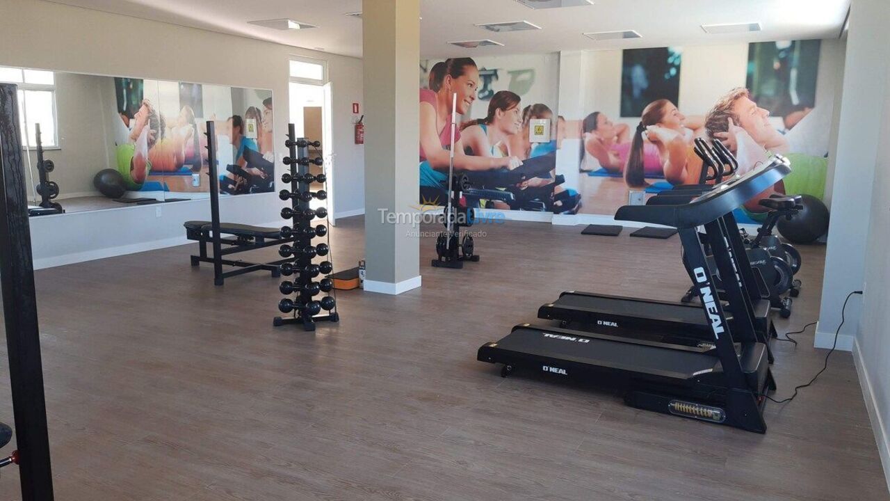 Apartamento para aluguel de temporada em Ilhéus (Nossa Senhora da Vitória)