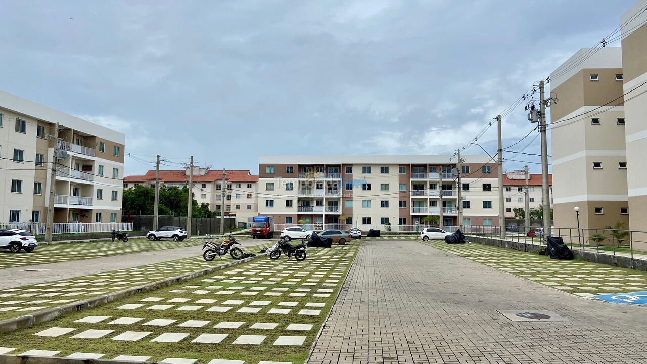 Apartamento para aluguel de temporada em Ilhéus (Nossa Senhora da Vitória)