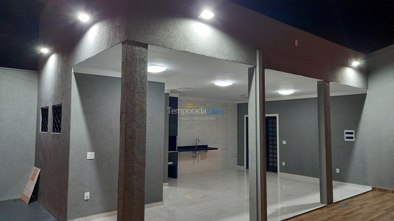 House for vacation rental in Ribeirão Preto (Angelo Jurca)