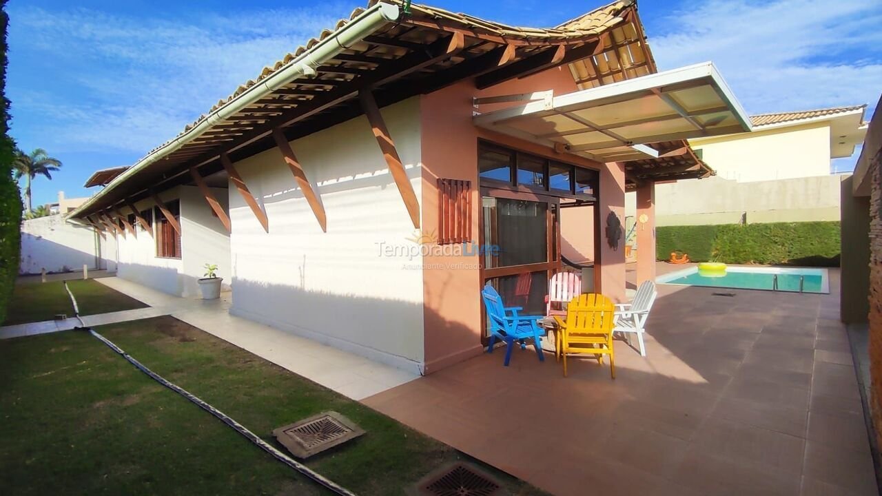 Casa para aluguel de temporada em Aracaju (Atalaia)