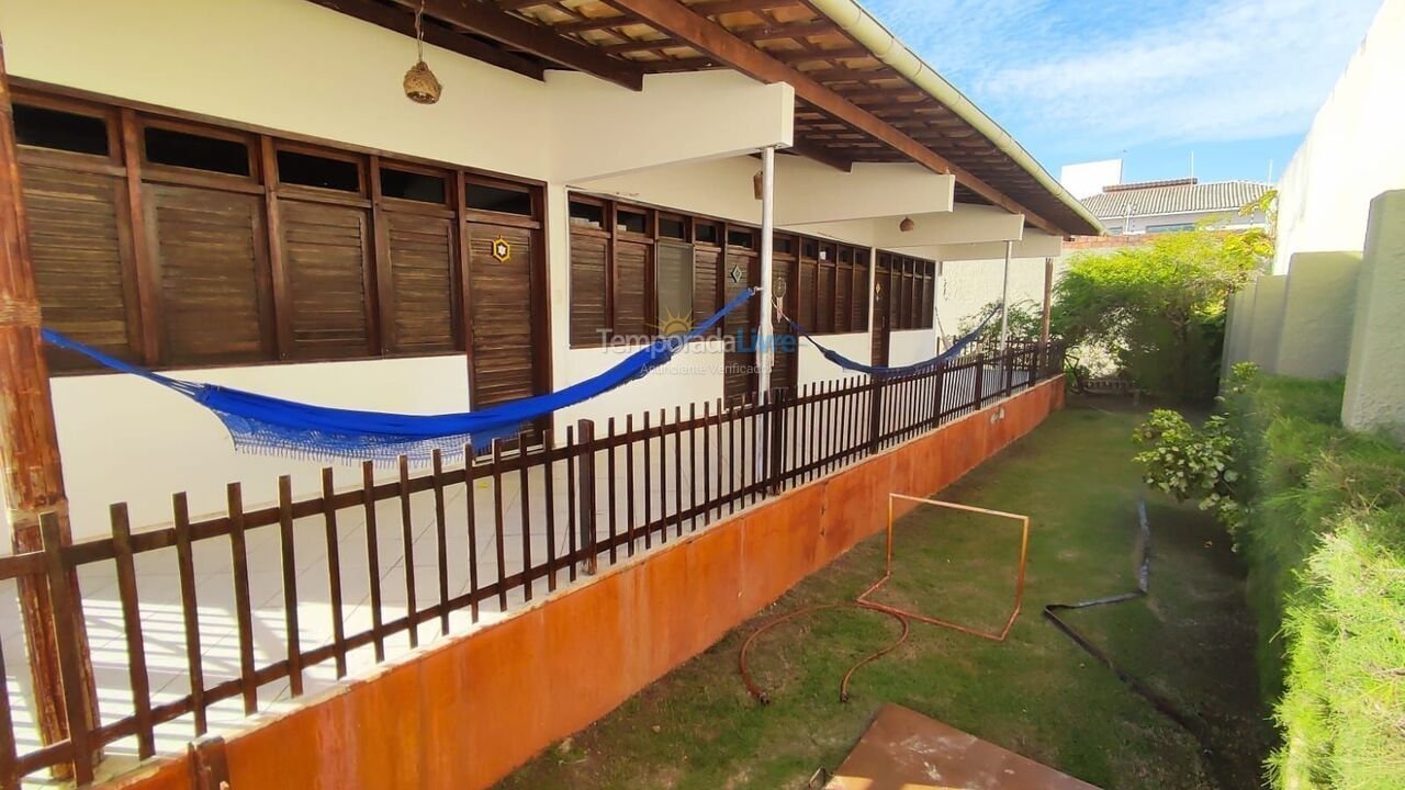 Casa para aluguel de temporada em Aracaju (Atalaia)