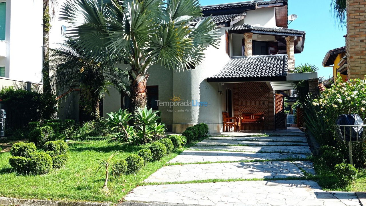 Casa para aluguel de temporada em Bertioga (Condominio Morada da Praia)