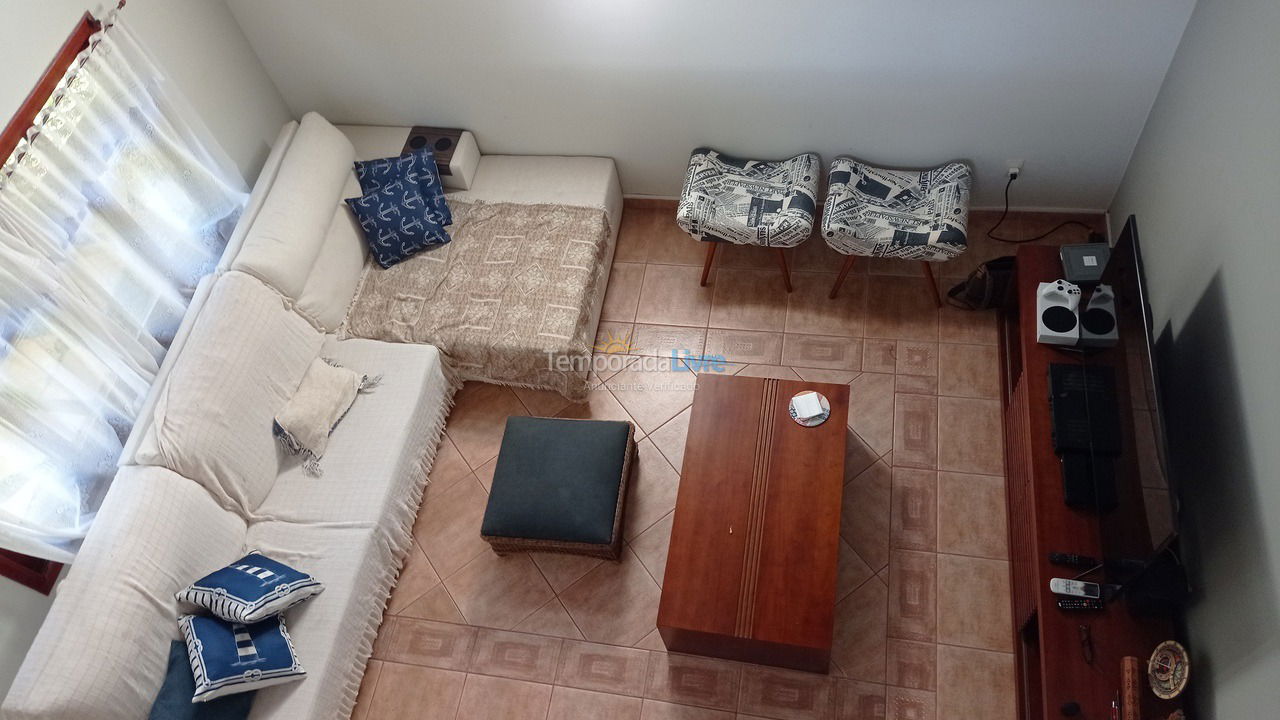 Casa para aluguel de temporada em Bertioga (Condominio Morada da Praia)