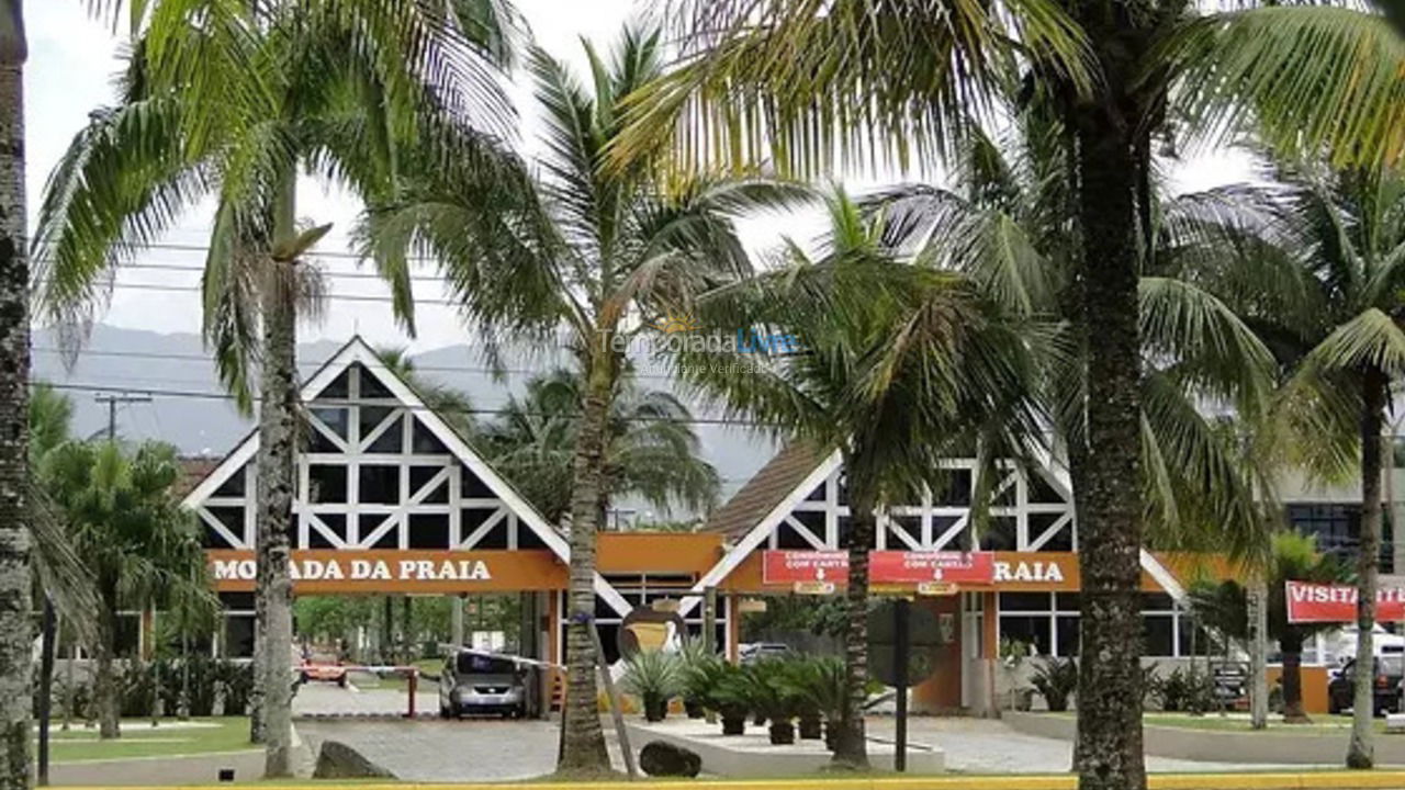 Casa para aluguel de temporada em Bertioga (Condominio Morada da Praia)