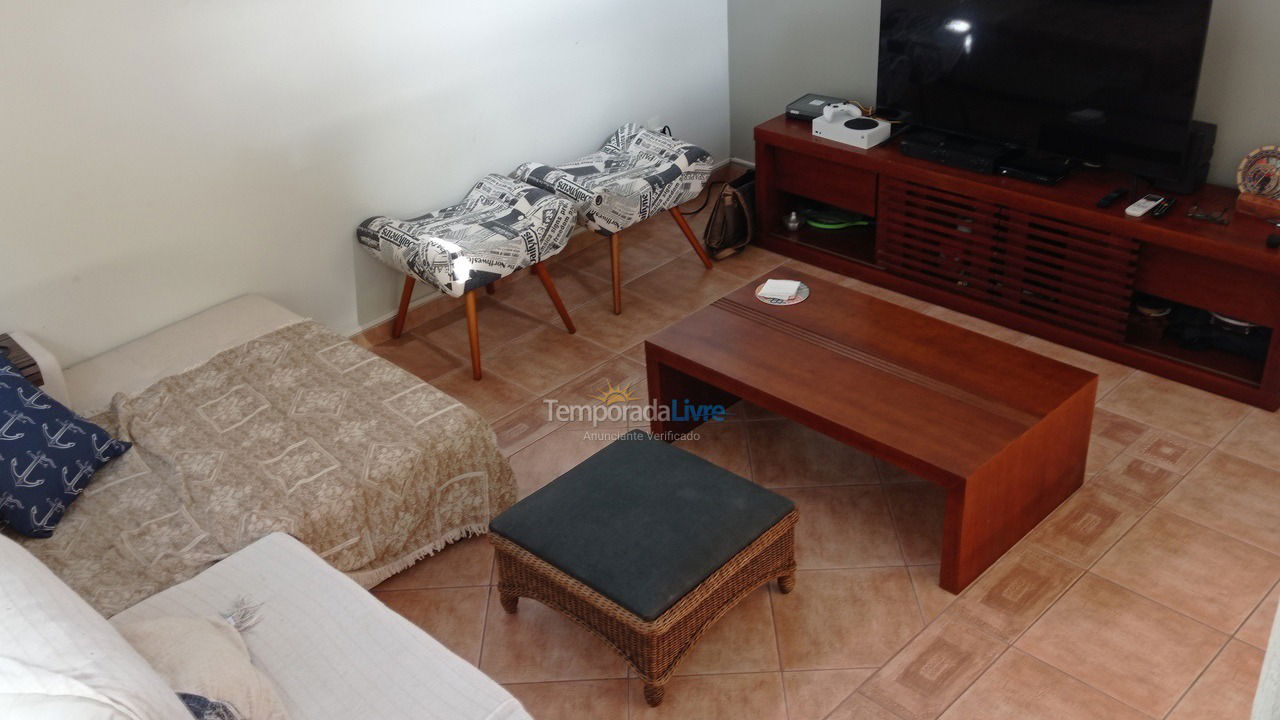 Casa para aluguel de temporada em Bertioga (Condominio Morada da Praia)