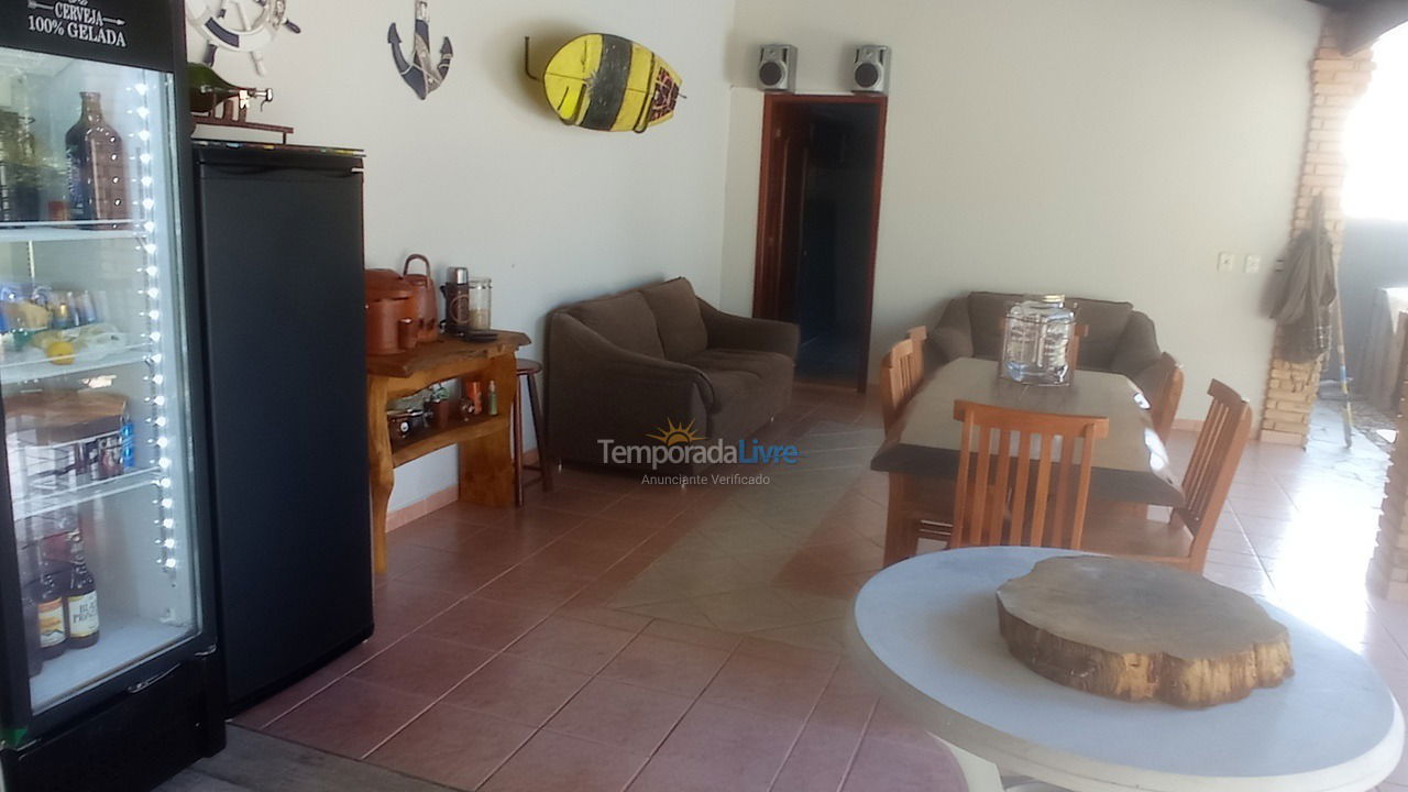 Casa para aluguel de temporada em Bertioga (Condominio Morada da Praia)