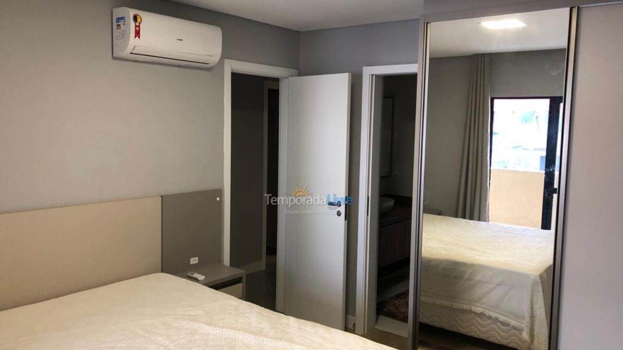 Apartamento para alquiler de vacaciones em Itapema (Meia Praia)