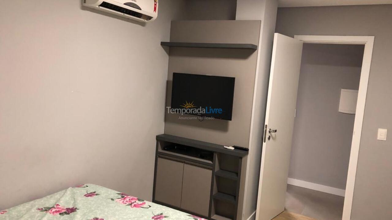 Apartamento para alquiler de vacaciones em Itapema (Meia Praia)