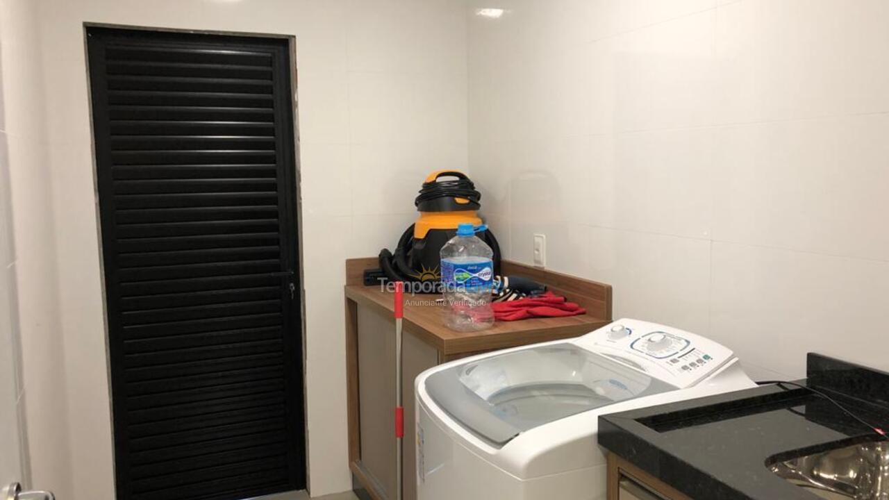 Apartamento para alquiler de vacaciones em Itapema (Meia Praia)
