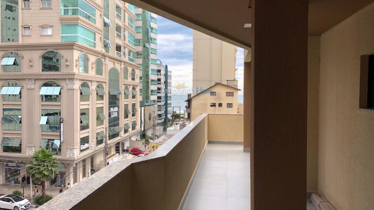 Apartamento para alquiler de vacaciones em Itapema (Meia Praia)