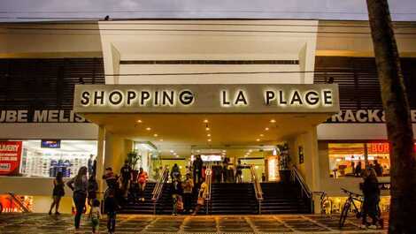 Shopping la plage