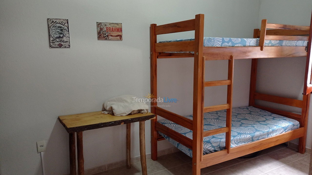 Casa para aluguel de temporada em Bertioga (Condominio Morada da Praia)
