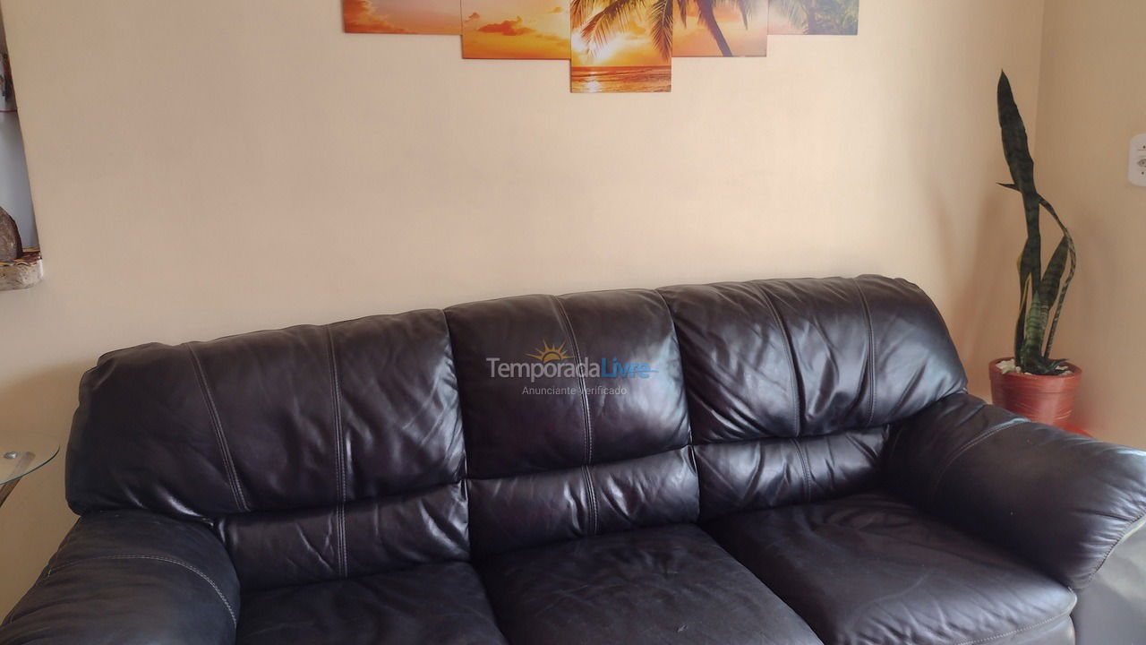 Apartamento para aluguel de temporada em Praia Grande (Praia do Caiçara)