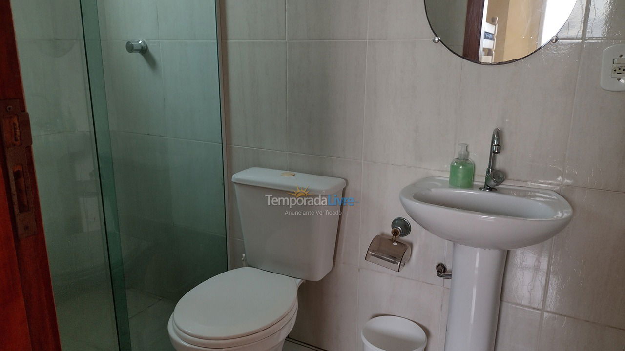 Apartamento para aluguel de temporada em Praia Grande (Praia do Caiçara)