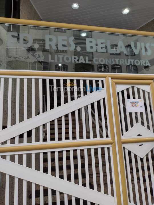 Apartamento para aluguel de temporada em Praia Grande (Praia do Caiçara)