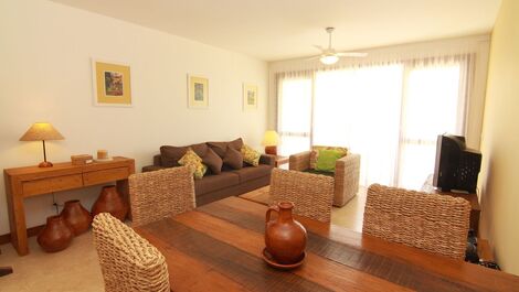 RESERVA IMBASSAI - APARTAMENTO TD 15 102 BUGANVILIAS