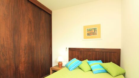 RESERVA IMBASSAI - APARTAMENTO TD 15 102 BUGANVILIAS
