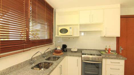 RESERVA IMBASSAI - APARTAMENTO TD 15 102 BUGANVILIAS