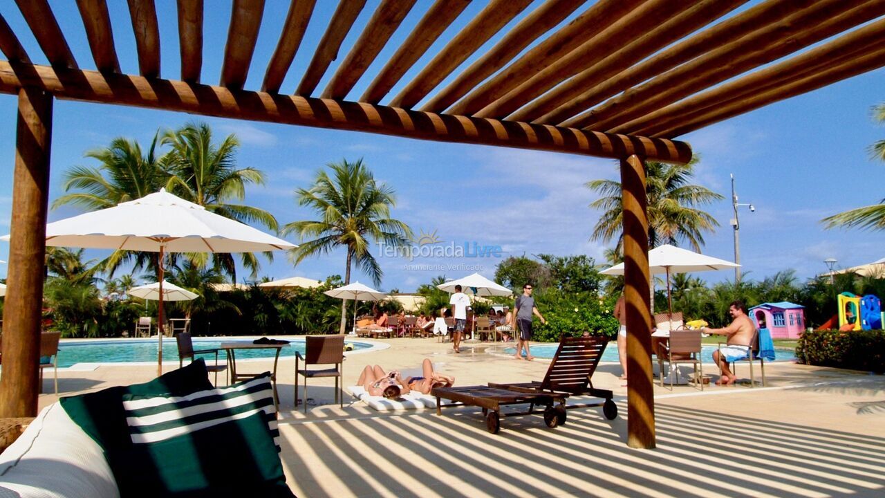 Casa para aluguel de temporada em Imbassai (Reserva Imbassai)