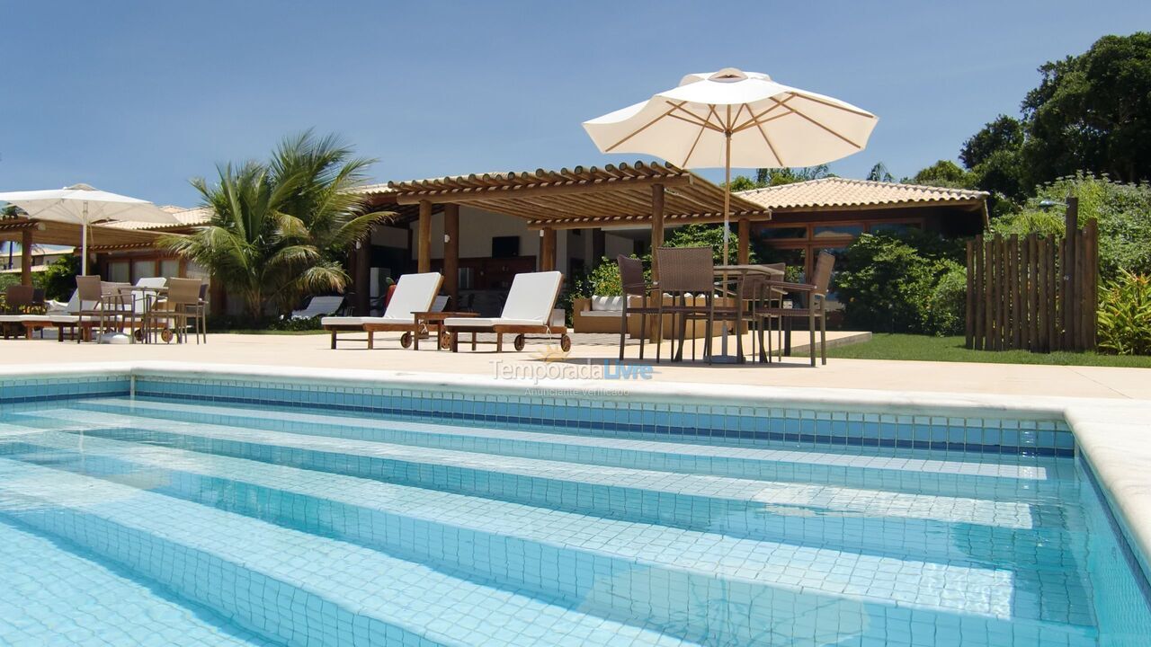 Casa para aluguel de temporada em Imbassai (Reserva Imbassai)