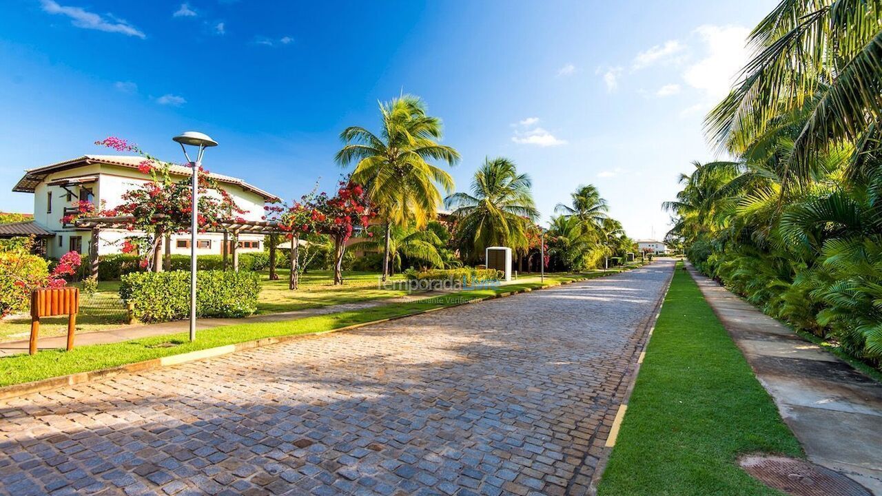 Casa para aluguel de temporada em Imbassai (Reserva Imbassai)