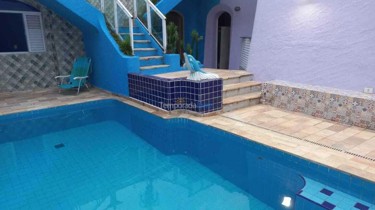 House for vacation rental in Guarujá (Praia do Pernambuco)