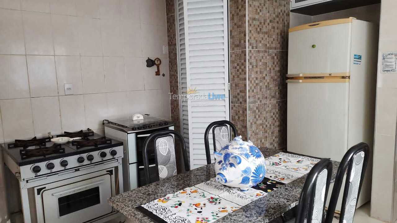 House for vacation rental in Guarujá (Praia do Pernambuco)