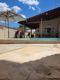 RECANTO ALTO DO BONFIM - Casa de vacaciones en Pirenópolis, Goiás