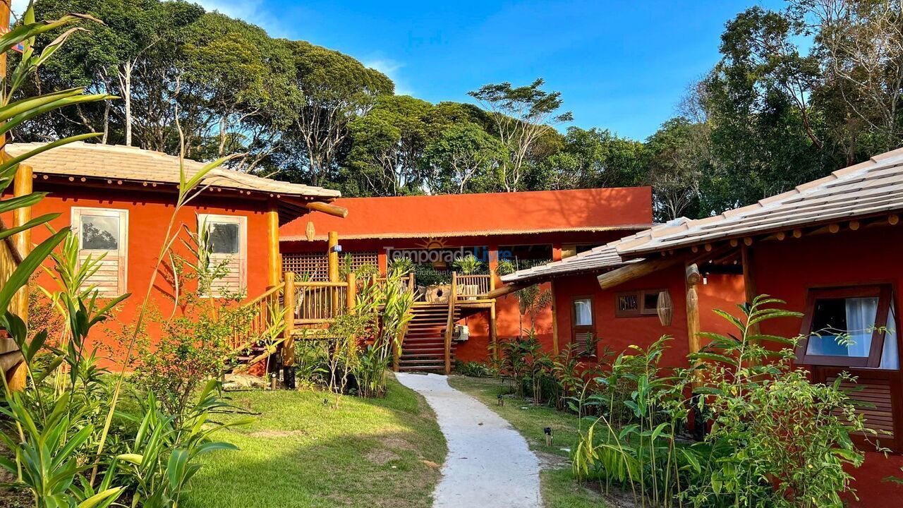 Casa para aluguel de temporada em Trancoso (Condominio Coqueiral)