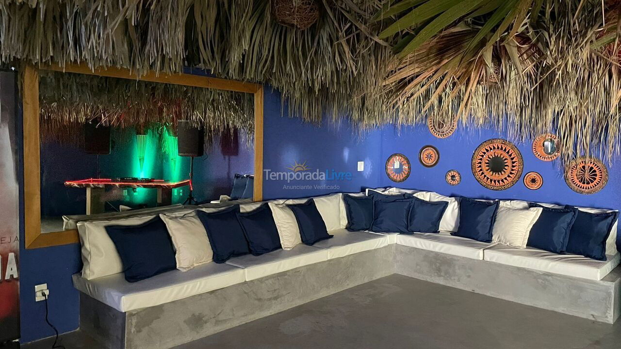 Casa para alquiler de vacaciones em Trancoso (Condominio Coqueiral)