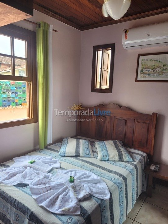 House for vacation rental in Paraty (Centro Histórico)
