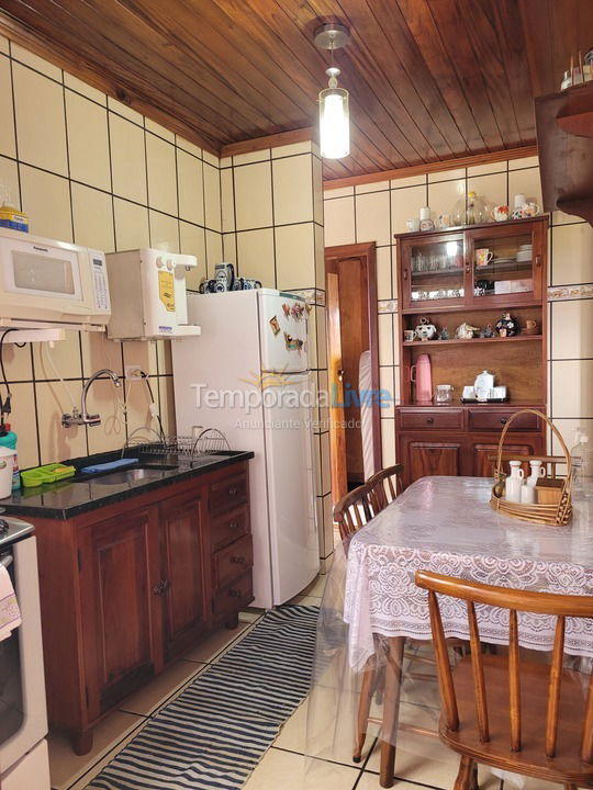 Casa para aluguel de temporada em Paraty (Centro Histórico)