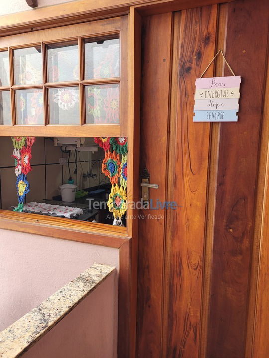 Casa para aluguel de temporada em Paraty (Centro Histórico)